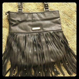 Black Steve Madden Bag